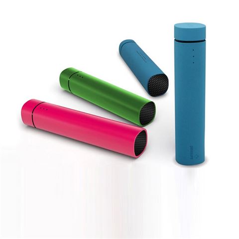 新款带音响支架多功能移动电源
