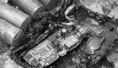 没有经过老化、电芯分容测试，安全隐患极大