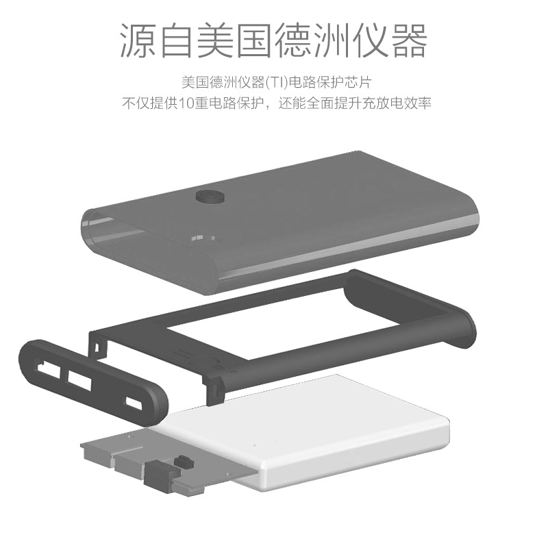 共享移动电源