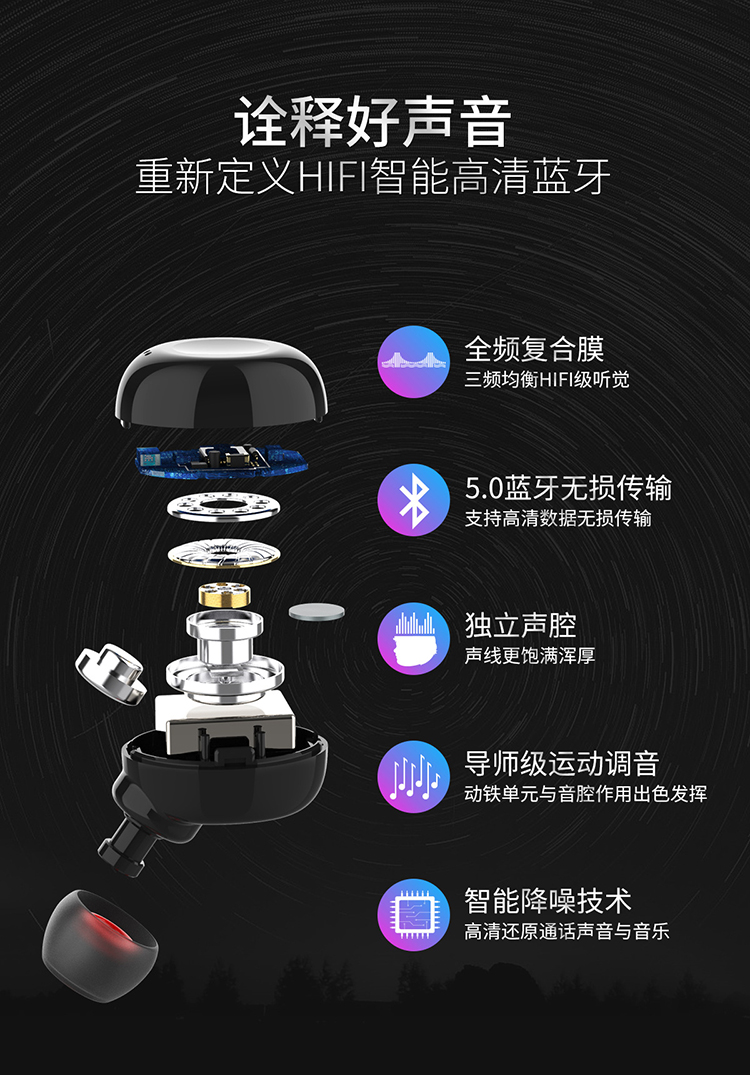 力量威tws耳机生产厂家 力量威tws耳机生产厂家