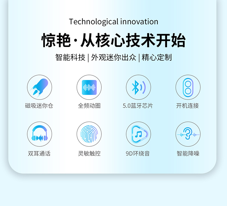 力量威tws无线蓝牙耳机生产厂家 力量威tws无线蓝牙耳机生产厂家